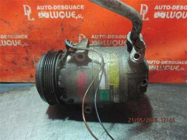 Compresor Aire Acondicionado Opel Agila 1.2 BÁSICO [1.2 LTR. - 55 KW 16V CAT (Z 12 XE - LW4)]
