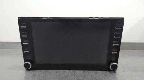 Sistema GPS Toyota Corolla HYBRID STYLE 180CV 132KW