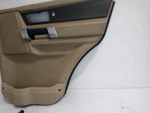 Foto 2ª: Tapizados Cartoneras Land Rover Discovery TDV6 HSE AUT. 245CV [306DT] (2009)