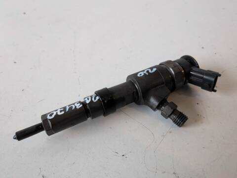 Foto 3ª: Inyectores Citroen C3 8HX (2005)