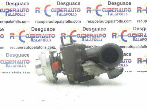 Foto 3ª: Turbocompresor Suzuki Liana 8HY (2005)