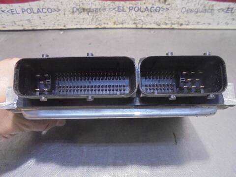 Foto 3ª: Centralita Motor ECU Seat Ibiza ECOMOTIVE 80CV 59KW [BNV] (2007)