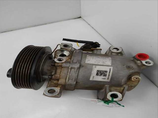 Compresor Aire Acondicionado Nissan Navara 2.5 DCI 4WD