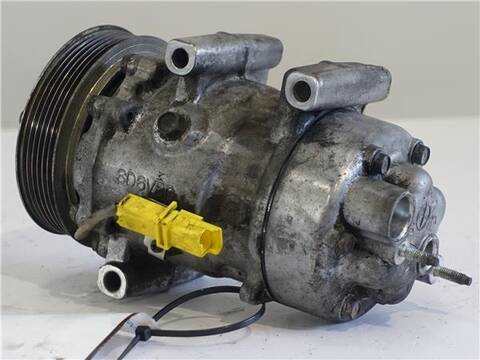 Foto 2ª: Compresor Aire Acondicionado Peugeot 307 2.0 HDI 135 136CV 100KW [RHR (DW10BTED4)] (2004)