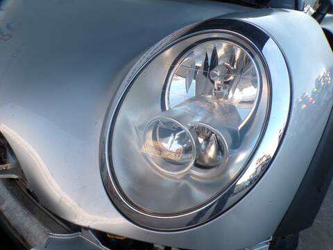 Faro Izquierdo Bmw Mini W10B16AA