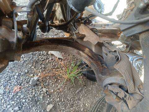 Brazo Suspension Delantero Izquierdo Audi A4 DESIGN AVANT 150CV 110KW