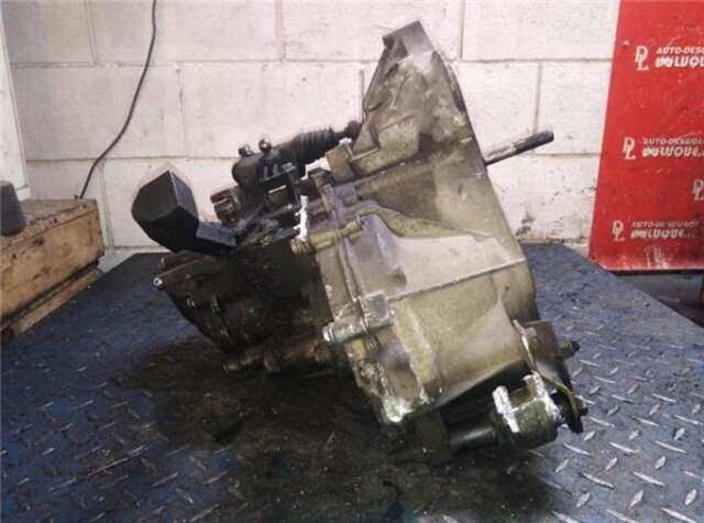 Foto 3ª: Caja Cambios Fiat Punto 1.3 JTD 16V [188 A9.000]