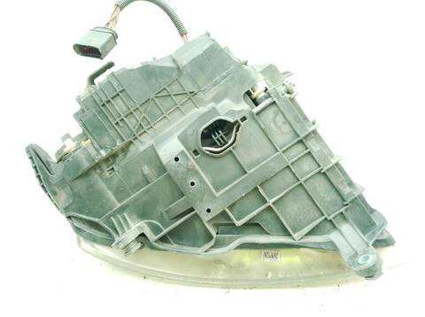 Foto 3ª: Faro Izquierdo Volkswagen Touareg VERSION INDEFINIDA (2002)