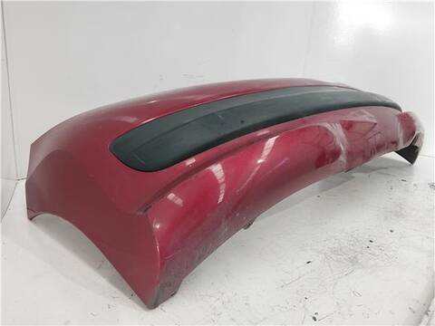 Foto 2ª: Paragolpes Trasero Peugeot 207 1.4 16V 88CV 65KW [KFU (ET3J4)] (2006)