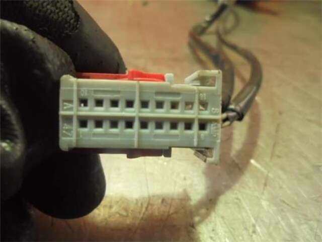 Foto 3ª: Retrovisor Izquierdo Fiat Stilo 1.6 16V (192_XB1A) [182 B6.000]