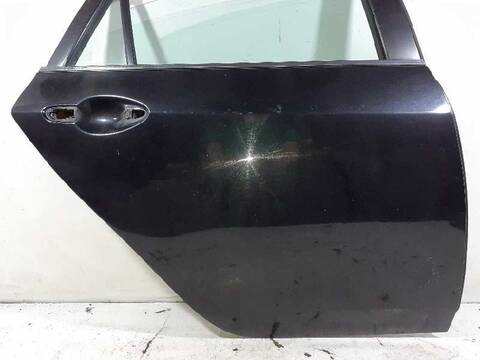 Foto 2ª: Puerta Trasera Derecha Mazda 6 2.2 CE 125 ACTIVE 5-PTAS.) 125CV 92KW [D/R2] (2010)