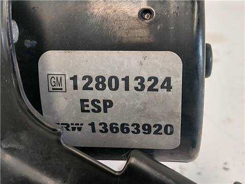 Foto 3ª: Abs Saab 9-3 1.9 TID BERLINA 150CV 110KW [Z 19 DTH] (2005)