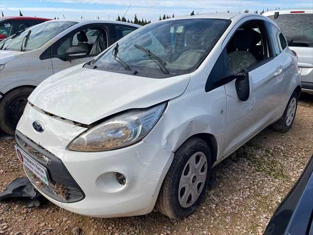 Caja Cambios Ford Ka 1.2 G 70cv
