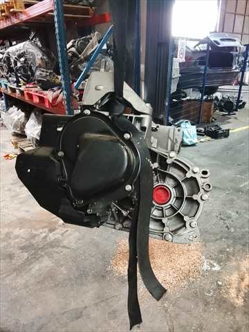 Foto 3ª: Caja Cambios Ford Fiesta 1.5 D [XVJB] (2017)