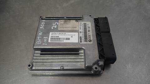 Centralita Motor ECU Bmw Serie 3 315 2.0 16V DIESEL CAT BERLINA 150CV 110KW