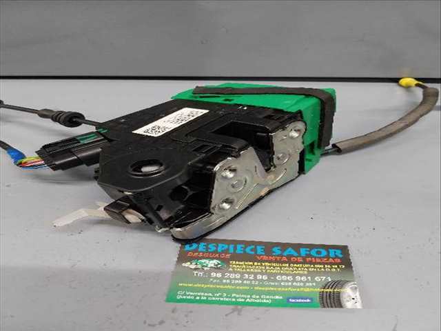 Foto 2ª: Cerradura Puerta Delantera Derecha Hyundai i30 2.0 G [G4KH] (2021)