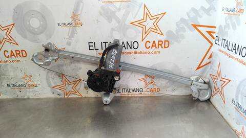 Elevalunas Manual Trasero Izquierdo Mercedes Clase E 180 320 210.055) BERLINA 220CV 162KW