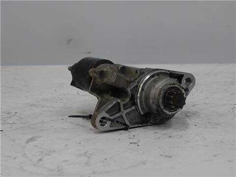 Foto 2ª: Motor de Arranque Seat Ibiza 1.4 16V 75CV 55KW [BBY] (2002)