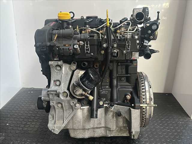 Motor Completo Renault Megane 1.5 DCI