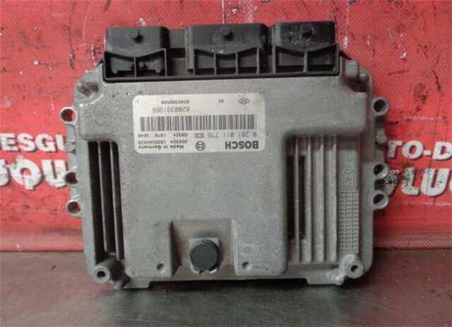 Centralita Motor ECU Renault Megane 1.9 CONFORT AUTHENTIQUE [1.9 LTR. - 88 KW DCI DIESEL] II CLASSIC BERLINA (2003-_)