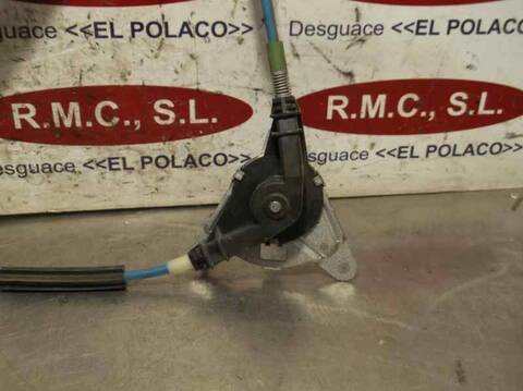 Foto 2ª: Elevalunas Manual Trasero Derecho Citroen Xsara 1.6 HDI 90 SX PICASSO 90CV 66KW [9HX] (2007)