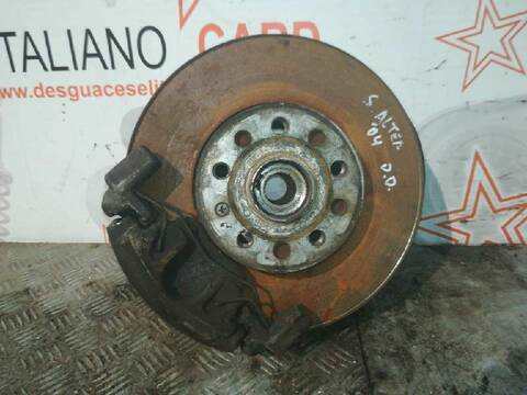 Mangueta Delantera Derecha Seat Altea 140CV 103KW