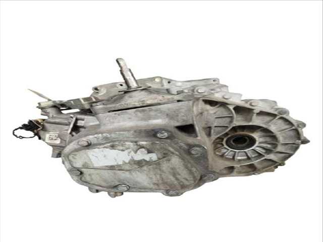 Foto 2ª: Caja Cambios Citroen C4 1.2 THP 130 NCHNYM NCHNYT) (2009)