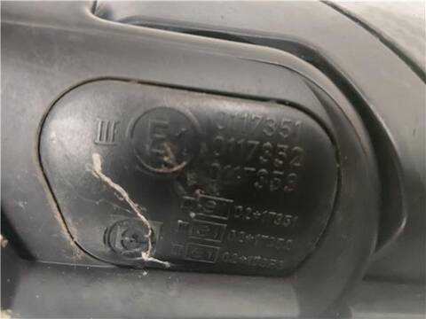 Foto 4ª: Retrovisor Izquierdo Bmw Serie 3 315 1.8 316TI 115CV 85KW [N46 B18 A] (2004)