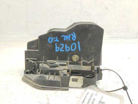Cerradura Puerta Trasera Derecha Bmw Serie 5 518 530I BERLINA 231CV 170KW