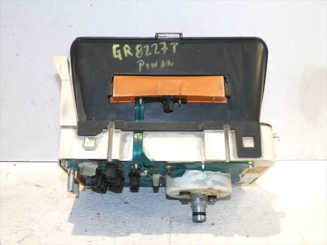 Foto 4ª: Cuadro de Instrumentos Seat Marbella 0.9 G 1986-1999 [09NCA] (1989)