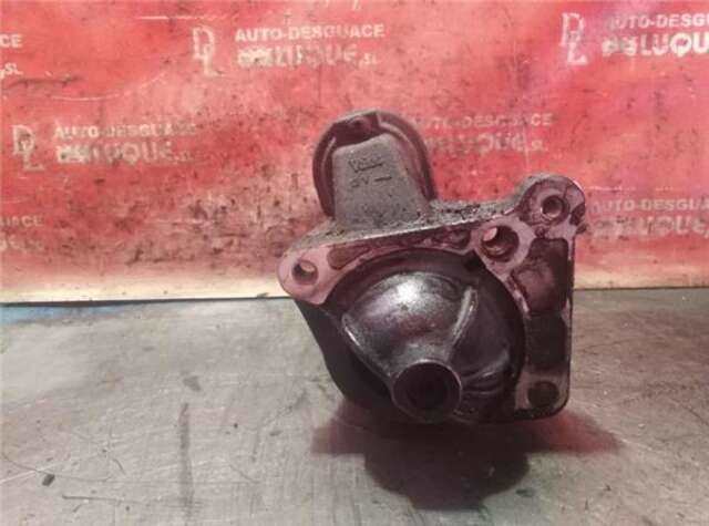 Foto 2ª: Motor de Arranque Renault Scenic 1.9 AUTHENTIQUE [1.9 LTR. - 88 KW DCI DIESEL] (JM)(2003-_) [F9QB800]