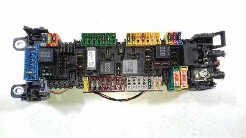 Caja Reles Fusibles Mercedes Vito 114/116 CDI 119 CDI/BT 4MATIC EXTRALANG 447.605) 136CV 100KW