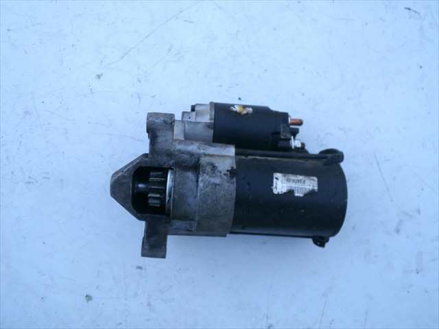 Motor de Arranque Peugeot Partner 2.0 HDI 2002-2008