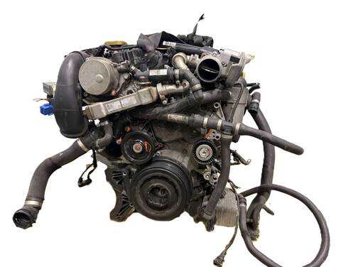 Foto 3ª: Motor Completo Bmw Serie 5 530 530D E60 231 CV 170KW [M57D30 306D3] (2005)