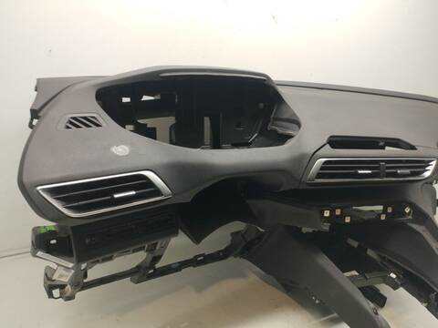 Foto 3ª: Kit Airbag Peugeot 3008 1.5 BLUEHDI 130 131CV 96KW [YHZ (DV5RC)] (2021)