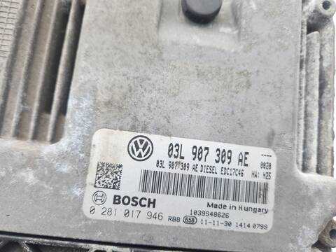 Foto 3ª: Centralita Motor ECU Volkswagen Passat HIGHLINE BLUEMOTION 140CV 103KW [CFFB] (2012)