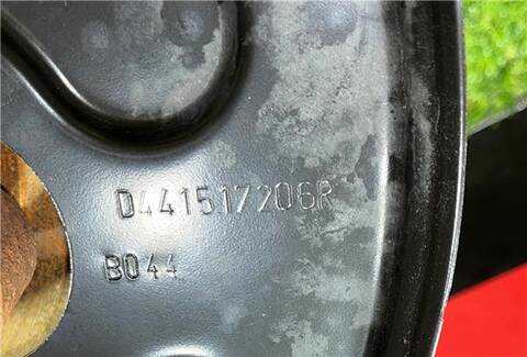 Foto 3ª: Mangueta Trasera Derecha Renault Trafic M9R Z7 170CV 125KW FURGON (2023)