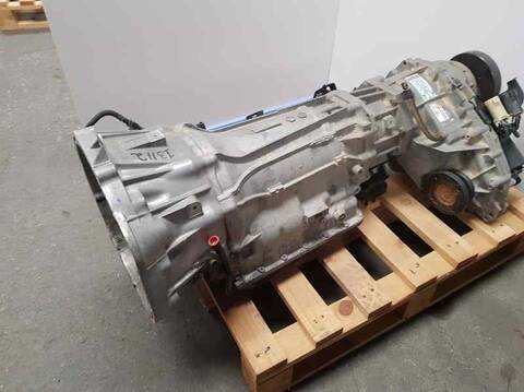 Foto 3ª: Caja Cambios Automatica Kia Sorento 2.5 CRDI VGT EX1 140CV 103KW AUT. [D4CB] (2008)