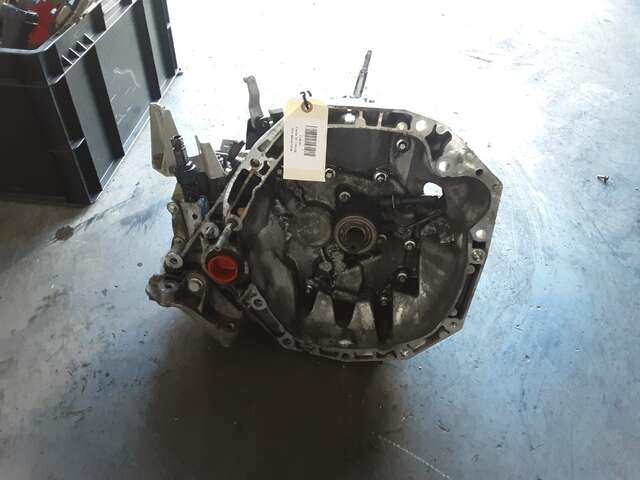 Caja Cambios Nissan Kubistar 1.5 DCI84CV 0CV