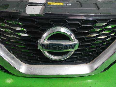 Foto 3ª: Rejilla Delantera Nissan Qashqai ACENTA 140CV [HR13DDT] (2013)