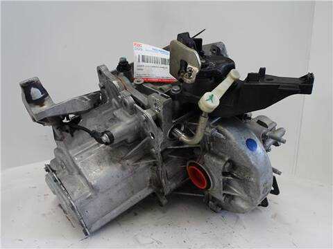 Foto 3ª: Caja Cambios Peugeot Rifter 1.5 ACCESS LONG 102CV 75KW [YH01] (2021)