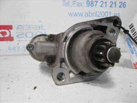 Motor de Arranque Volkswagen Golf 1.4 ADVANCE 122CV 90KW