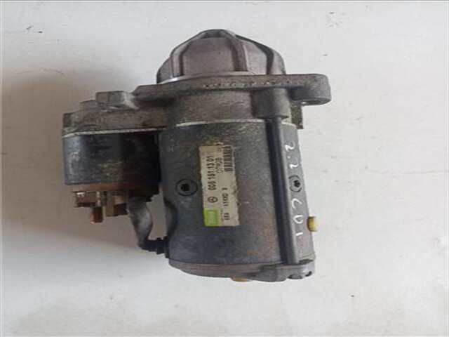 Motor de Arranque Mercedes Clase E 180 2.2 200 CDI (210.007) [2.2 LTR. - 75 KW CDI CAT]