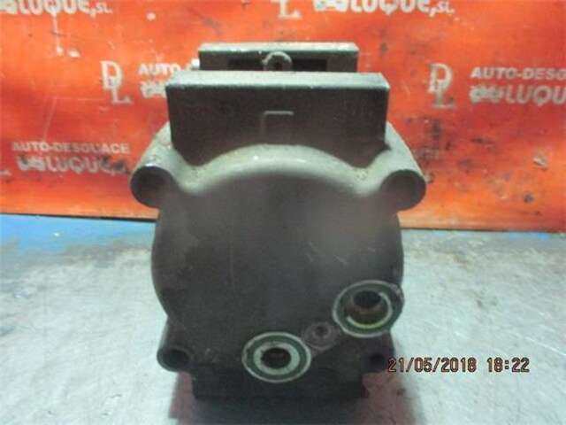 Foto 3ª: Compresor Aire Acondicionado Ford Escort 1.6 [L1E]