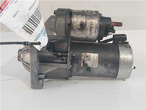 Foto 2ª: Motor de Arranque Renault Megane 1.9 DTI BA1U) 80CV 59KW I BA0/1_) [F9Q 744] (2002)