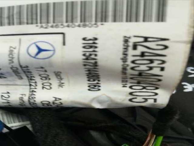 Foto 4ª: Elevalunas Eléctrico Delantero Izquierdo Mercedes Clase A 140 A 180 CDI BLUEEFFICIENCY 176.012) 109CV 80KW [K9K] (2016)