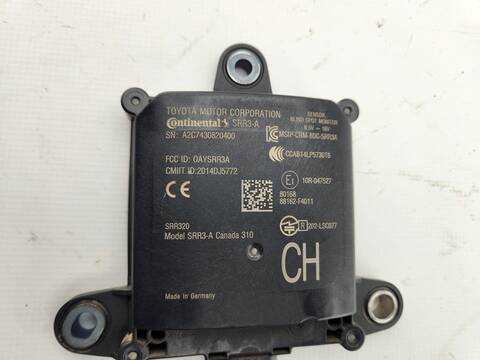 Foto 2ª: Centralita Motor ECU Toyota CHR HYBRID DYNAMIC PLUS 122CV [2ZR] (2019)