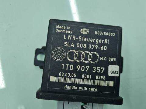 Foto 2ª: Centralita Motor ECU Volkswagen Golf GTI BERLINA 200CV 147KW [AXX] (2005)