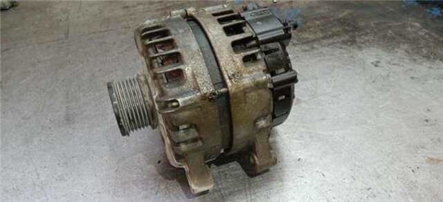 Foto 2ª: Alternador Peugeot Expert 1.6 HDI 90 [9HU (DV6UTED4)]