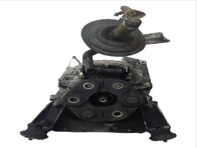 Foto 3ª: Caja Cambios Bmw Serie 3 320 2.0 D E46) (1997)